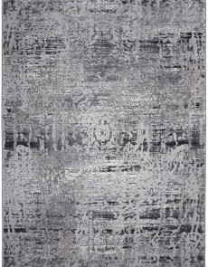 Синтетичний килим Levado 03605A L.Grey/White - высокое качество по лучшей цене в Украине.